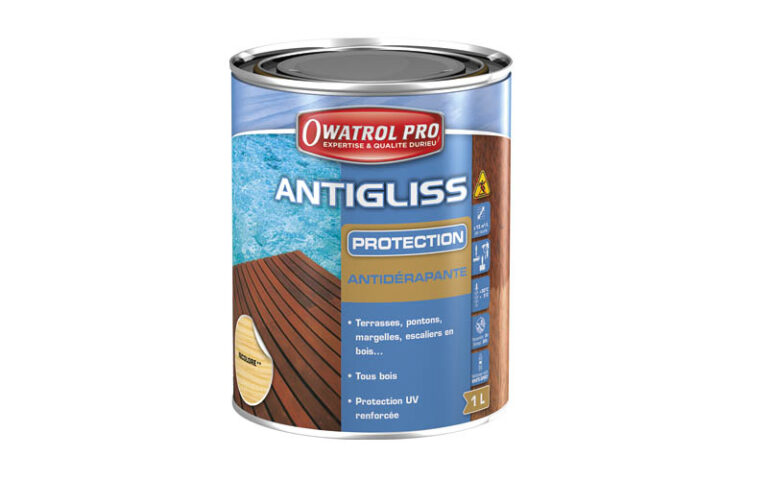 Sécurité piscine : une solution protectrice et antidérapante