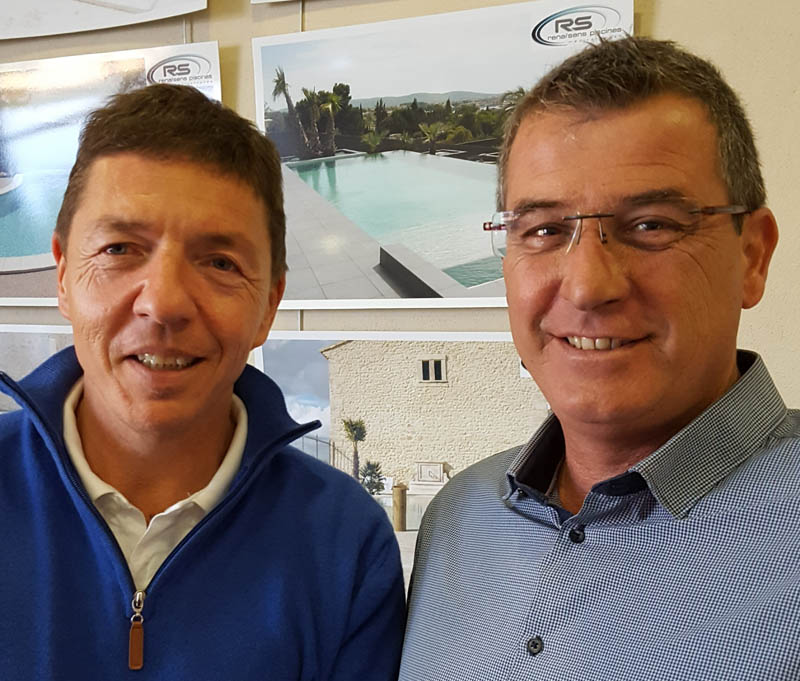 renai'sens piscines et spas