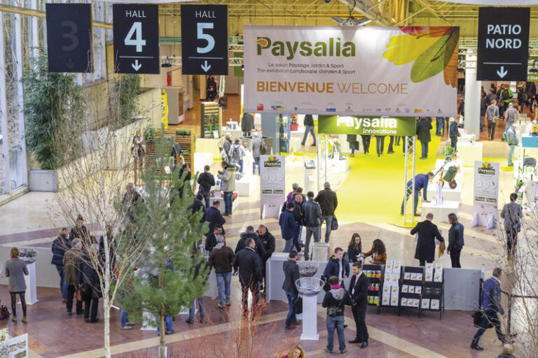 Succès d’affluence pour Paysalia et Rocalia