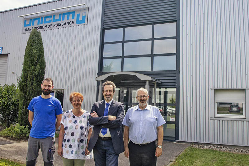 unicum David Kluczny_Evelyne Mertiri_Marco Smania_Antonio Veiga