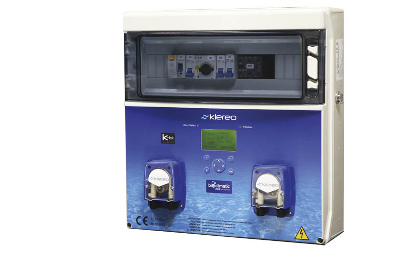 klereo Kompact + M1 -2016