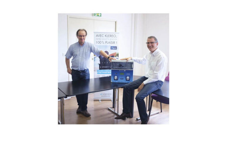 Klereo, l’automatisation intelligente