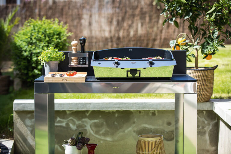 La plancha, si tendance !