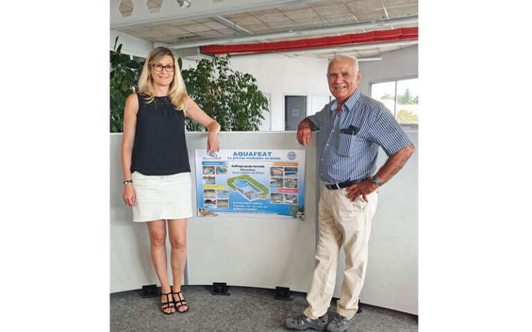 Ils ont choisi : Everblue Piscines