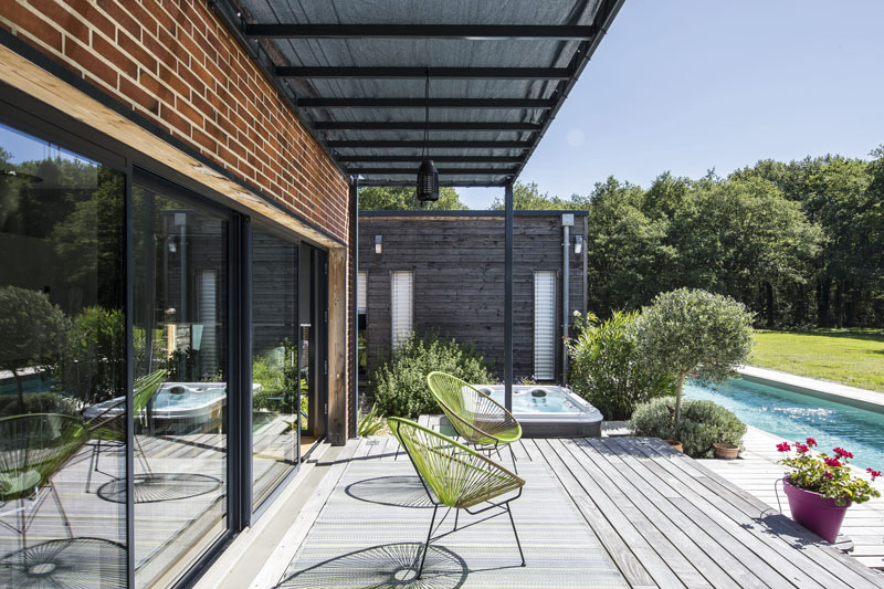 EuroPiscine Woestelandt Piscine