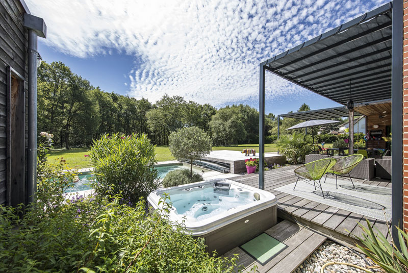 EuroPiscine Woestelandt Piscines