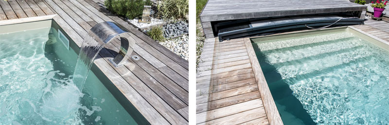 EuroPiscine Woestelandt Piscines