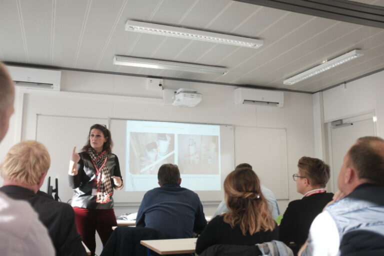 Nouvelle édition de la journée technique au CFA de Pierrelatte