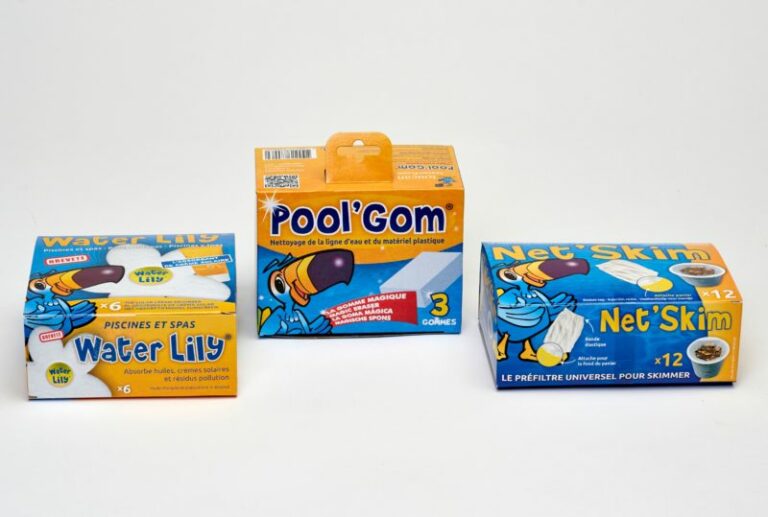 Nouveaux packagings pour la marque Toucan