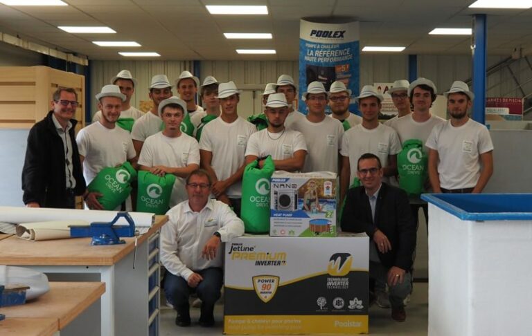 Poolstar, parrain des BP 2019/2021 de l’ISPM