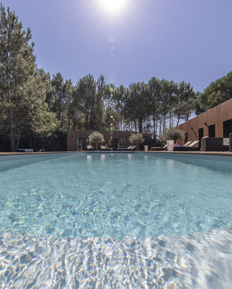 Everblue Piscines - Fred Pieau