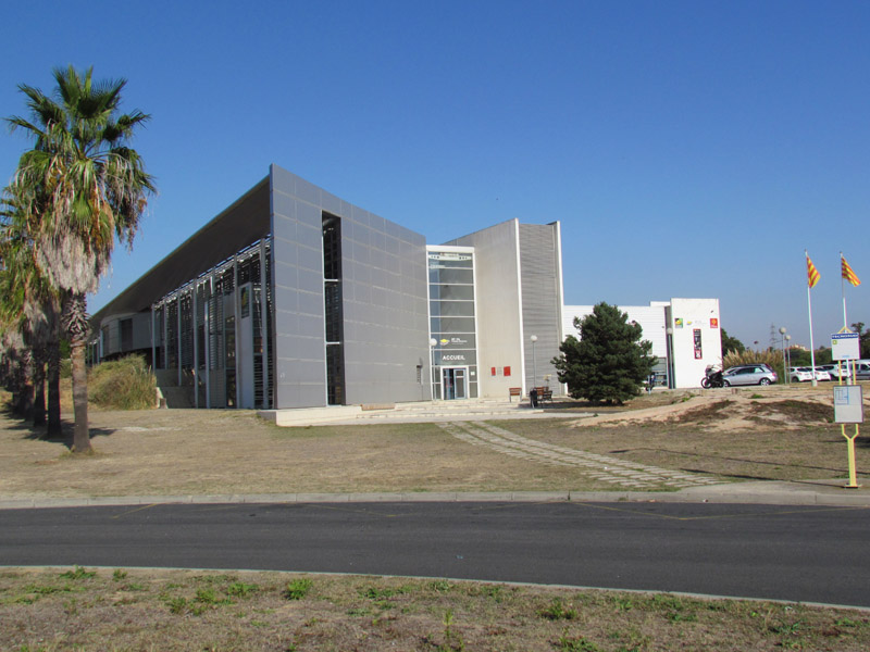 BATIMENT-CFA Perpigan