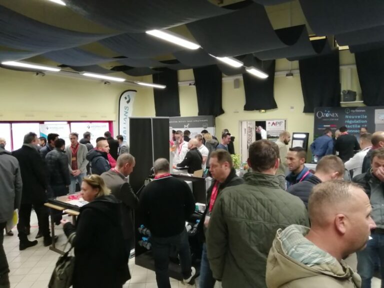 Succès pour la 6e édition de la journée technique de Pierrelatte !