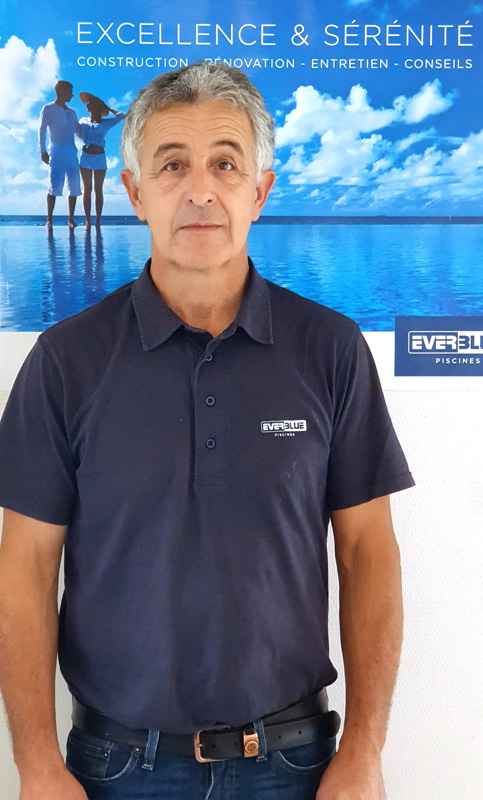 Serge Lacombe Everblue Piscines 