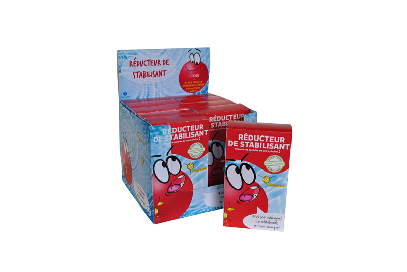 gaches chimie packaging reducteur de stab - presentoir2