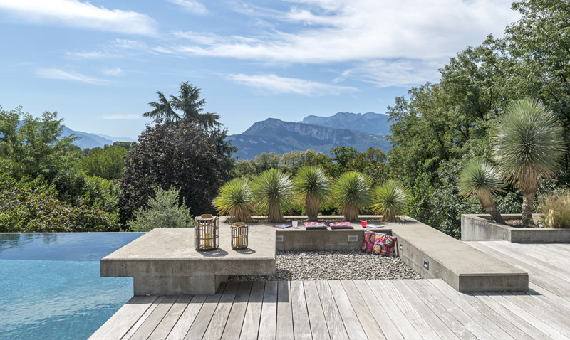 DIFFAZUR piscines - COTE PISCINE - RICHARD à Voiron