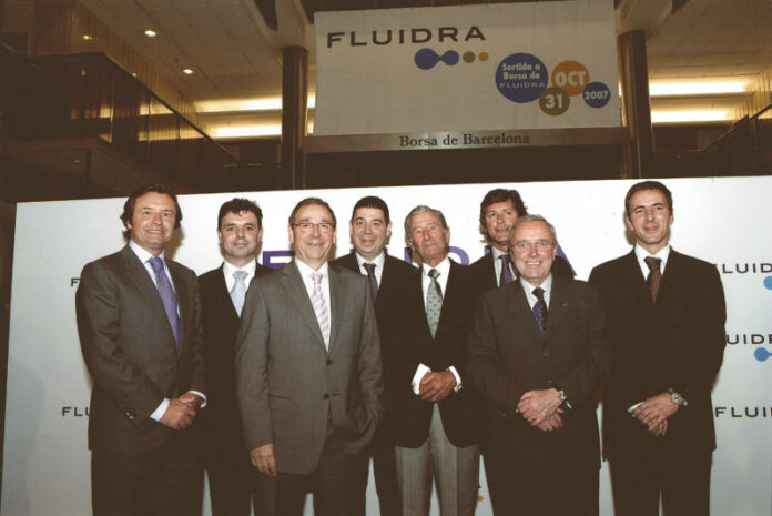 Fluidra Stock Exchange 2007