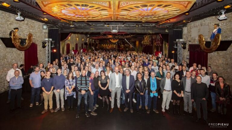 Piscines Magiline fête ses 25 ans !