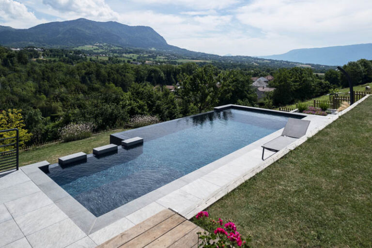 Le dénivelé du terrain comme allié