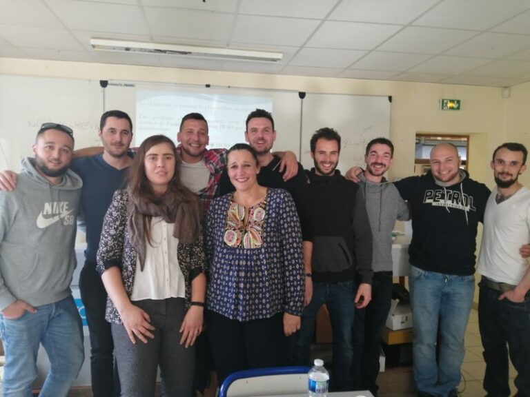 Journées de formation au CFA de Pierrelatte