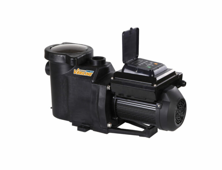 Variline, la pompe de filtration à vitesse variable de Poolstar
