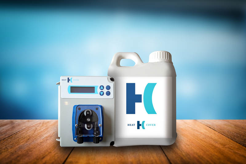 SORODIST POMPE+BIDON HEAT COVER