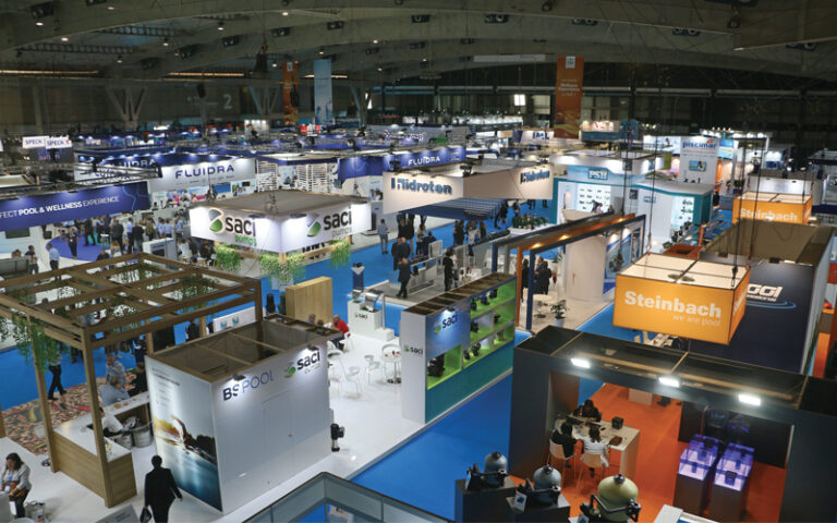 Le 25e anniversaire du salon Piscina & Wellness Barcelona