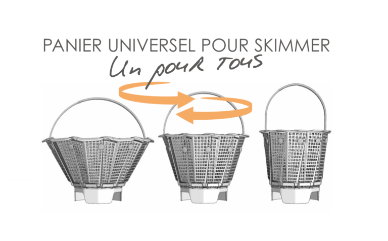 ABPool lance ISI-SKIM, un panier skimmer universel