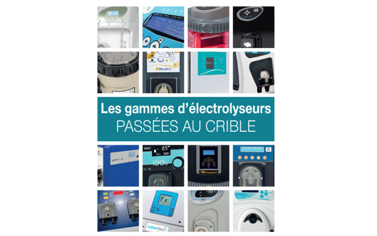 Électrolyseurs : de la salinité à la connectivité