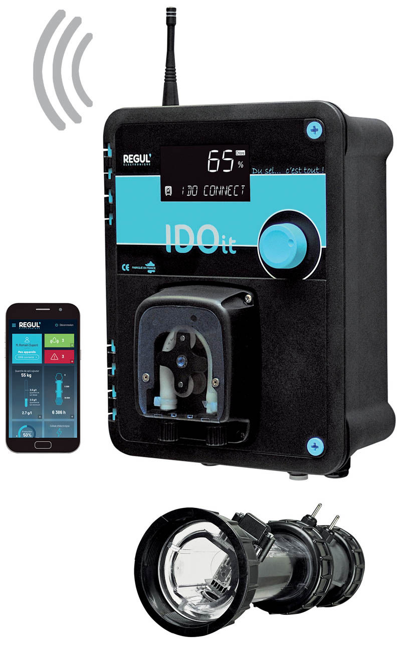 regul electronique IDOit_connect_face