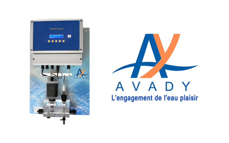 Avady Pool étend sa gamme en proposant : Physico pH® Turboxy