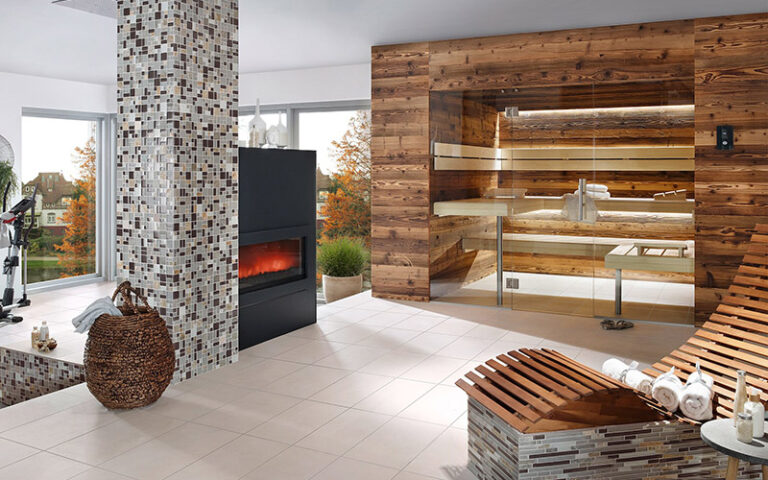 Le sauna Design Plus de Clairazur
