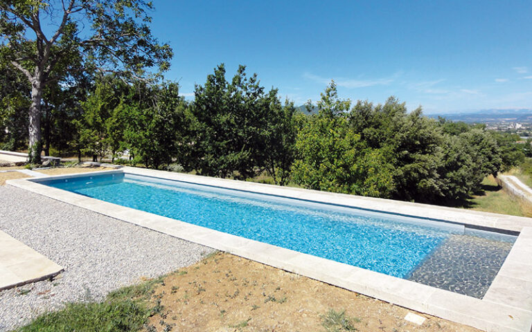 Couloirs de nage Génération Piscine