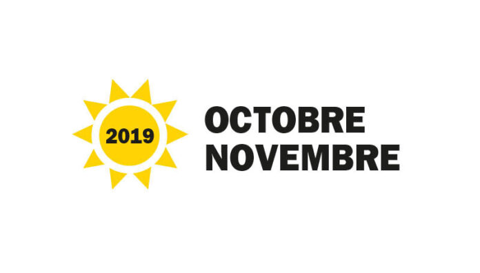 meteo web oct nov 2019