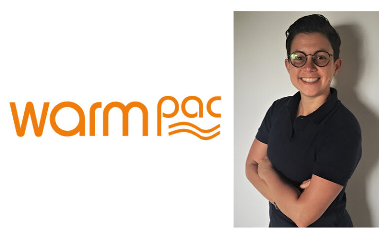 Warmpac recrute une nouvelle commerciale