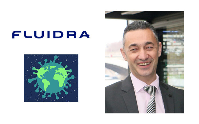 Accroche interview Fluidra