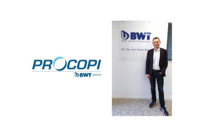 accroche PROCOPI BWT