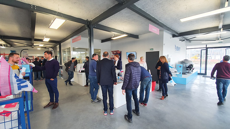 BWT Procopi showroom