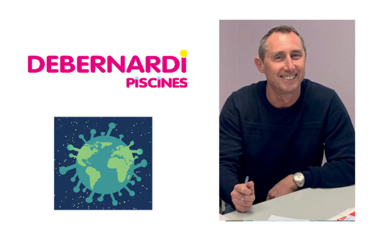 COVID-19 – Debernardi Piscines : optimiste mais prudent