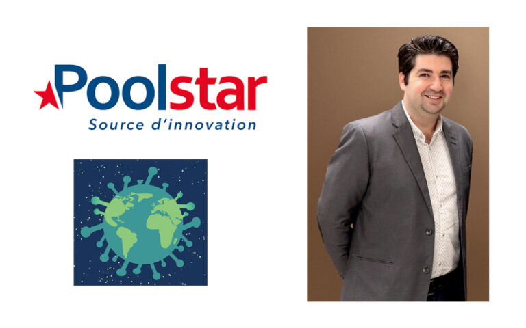 COVID-19 – Poolstar : les mois à venir vont être bons pour le secteur