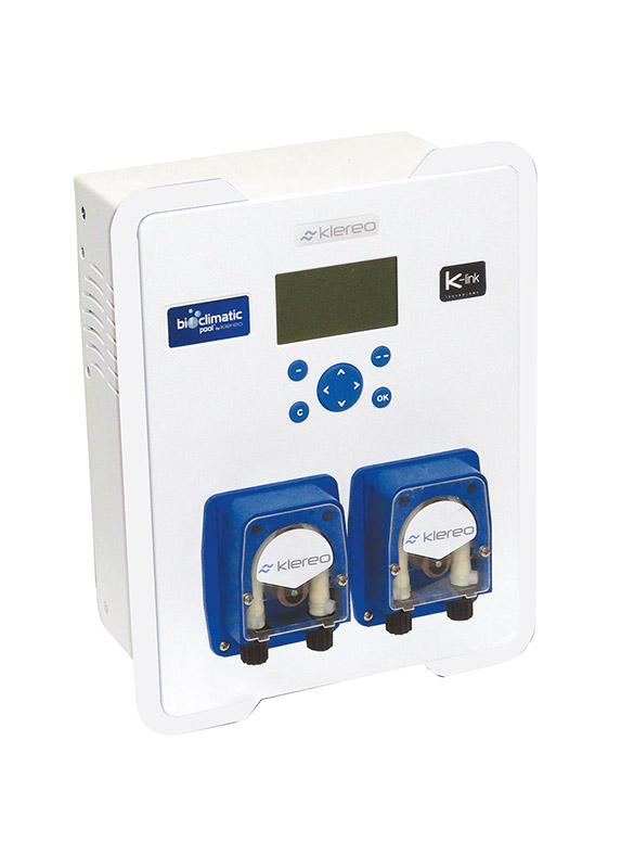 boitier Kalypso Klereo