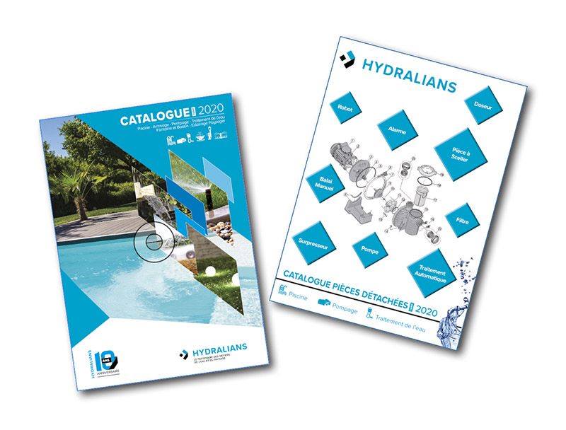catalogues Hydralians