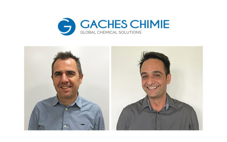 Gaches Chimie renforce son équipe commerciale