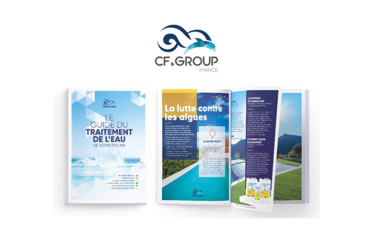CF Group France lance son guide de traitement de l’eau Chemoform
