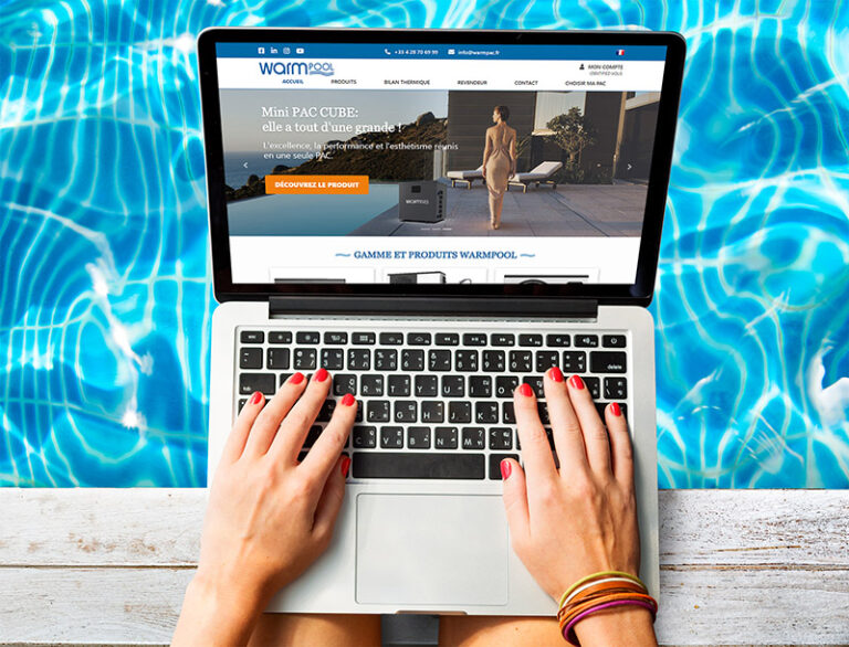 Les nouvelles interfaces web de Warmpac