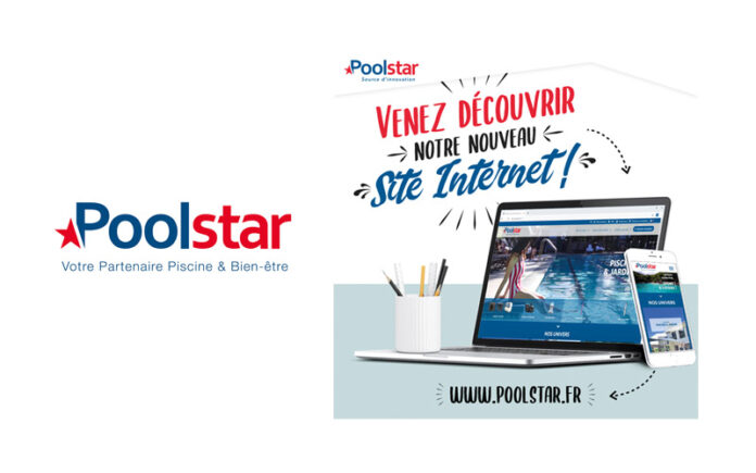 accroche SITE POOLSTAR