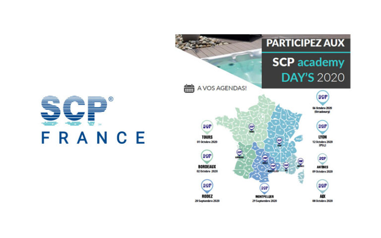 Première édition des SCP academy DAY’S