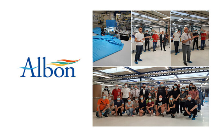 Albon recrute pour poursuivre son développement