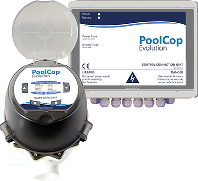 Guide d’achat automatisation : PoolCop Evolution et PoolCop Genesis