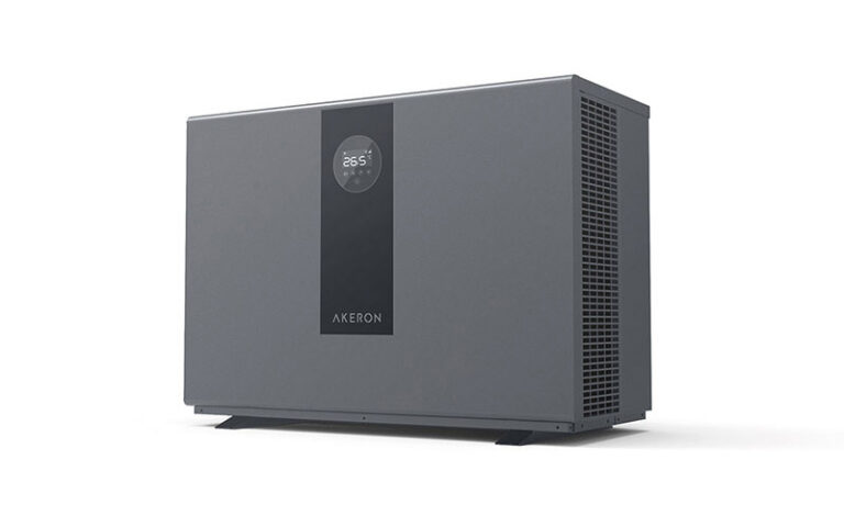 Akeron Heat, la nouvelle gamme de pompes à chaleur Corelec